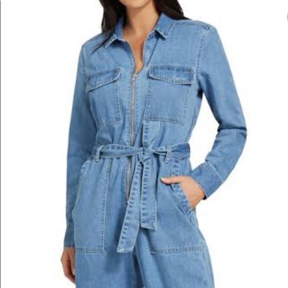 Seed Heritage Pants - Seed denim jumpsuit